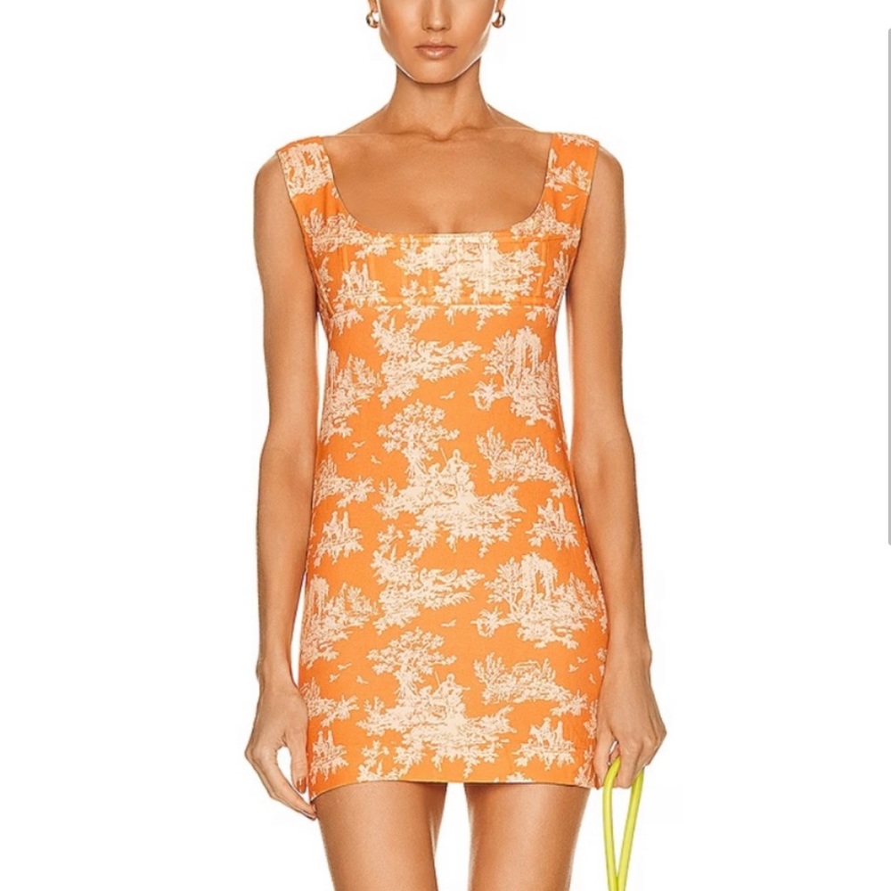 NWT Miaou Vivi Mini Dress